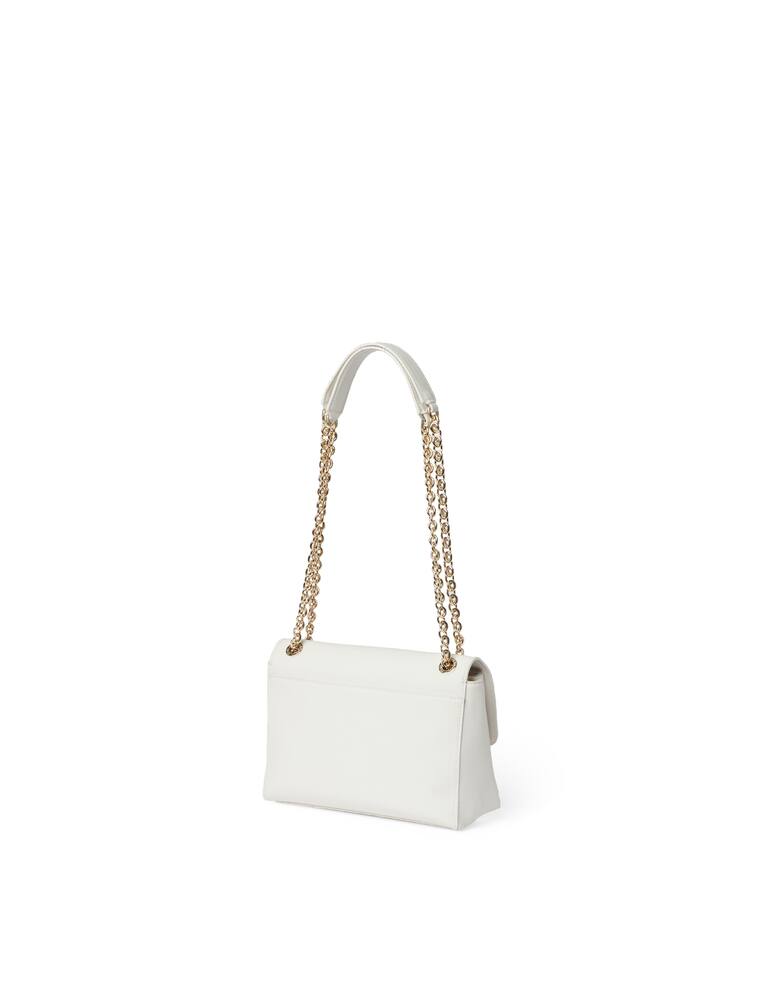 rinascente Calvin Klein Crossbody bag with logo - white