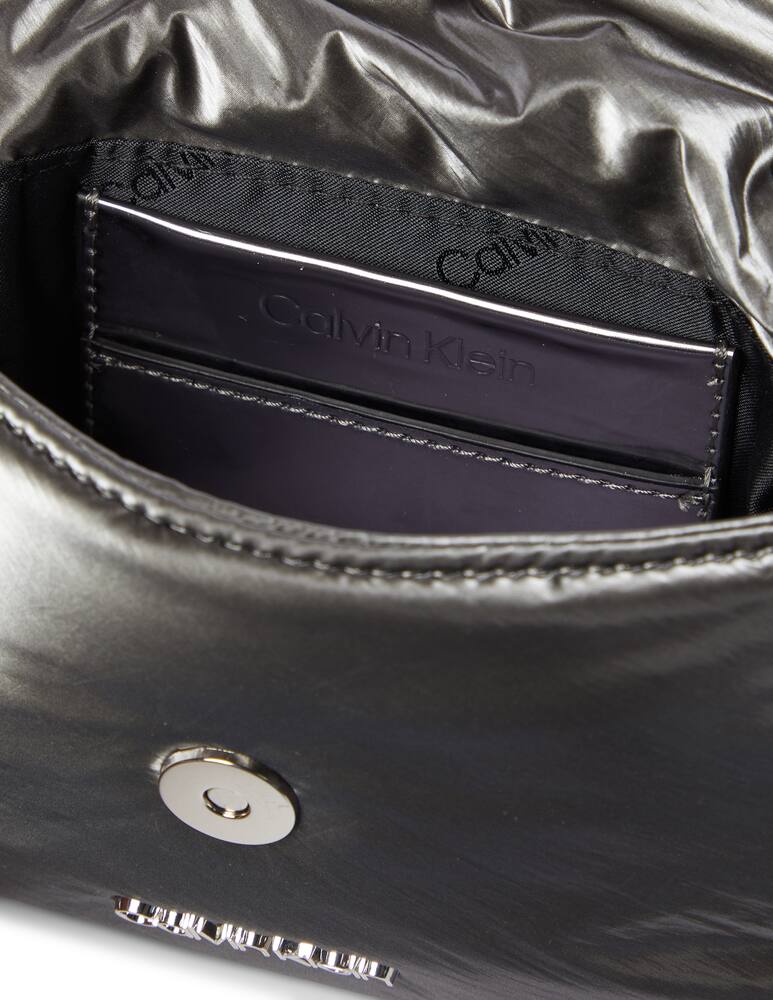 rinascente Calvin Klein Borsa a tracolla - argento