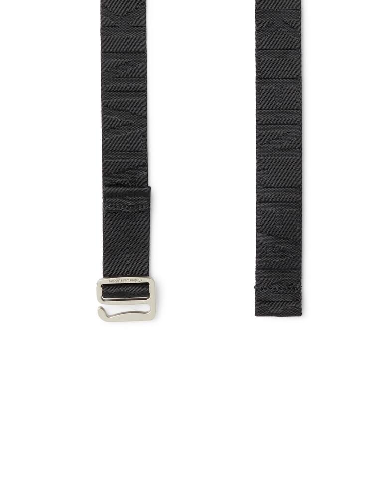 rinascente Calvin Klein Webbing belt - black