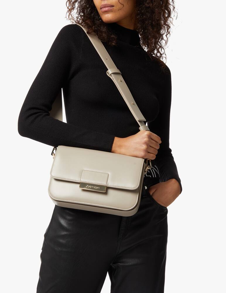 rinascente Calvin Klein Borsa a tracolla - beige