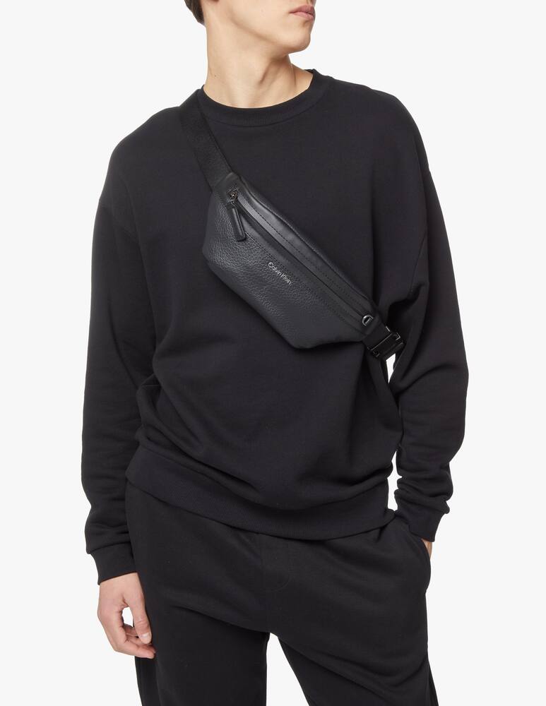 rinascente Calvin Klein Marsupio warmth - nero