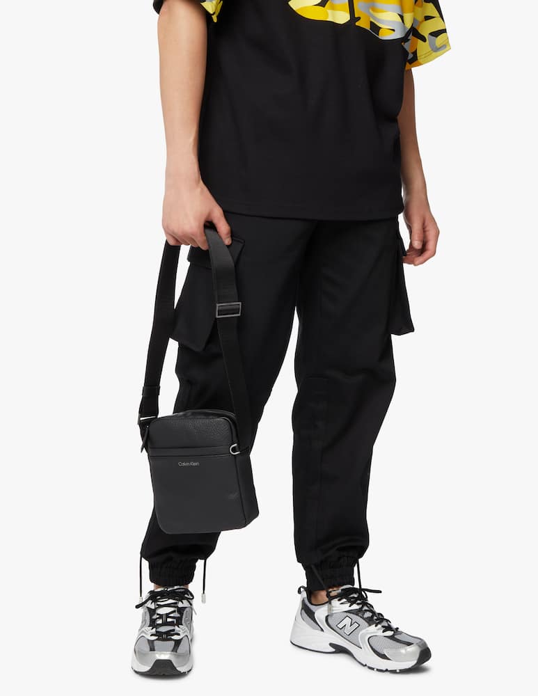 rinascente Calvin Klein Warmth reporter bag - black