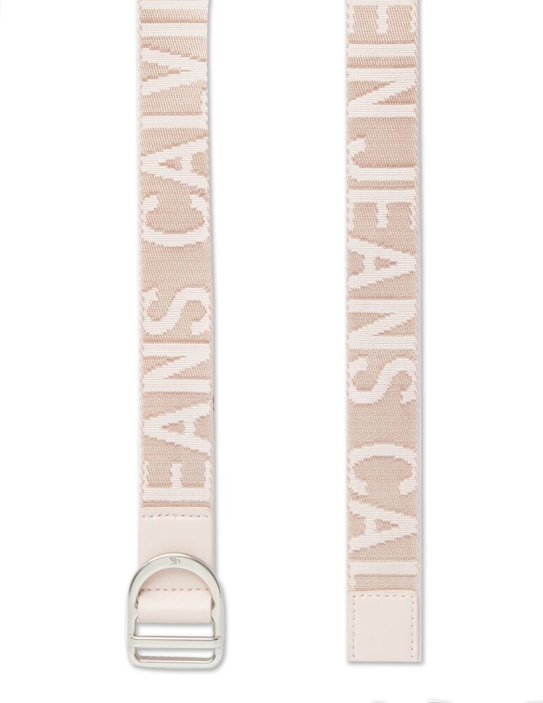 rinascente Calvin Klein Jeans Cintura con logo lunga - rosa