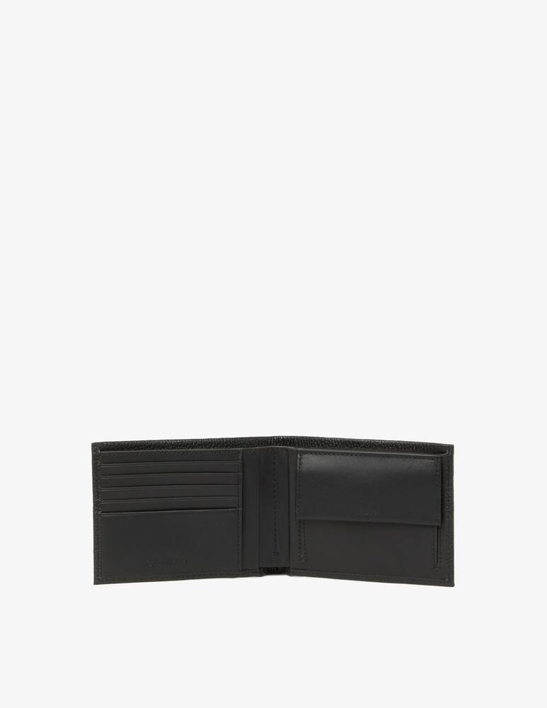 Calvin Klein Portafoglio e monete warmith - nero - immagine 2
