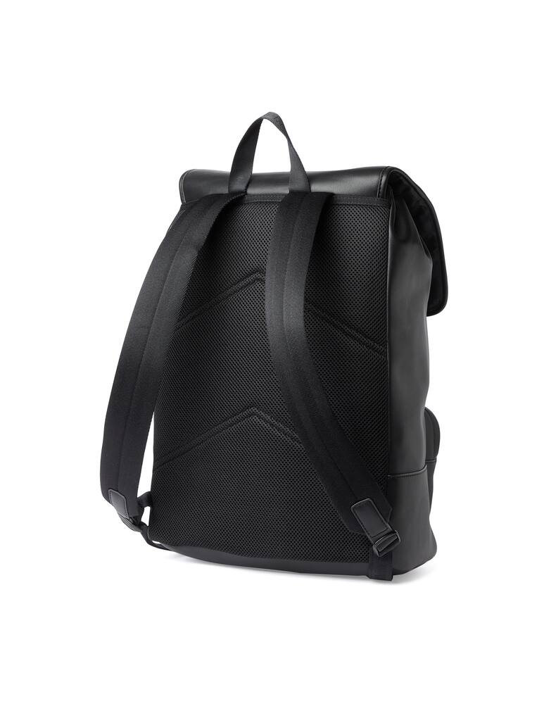 Calvin Klein Zaino flap graphic - nero - immagine 3 Calvin Klein Zaino flap graphic - nero - immagine 3