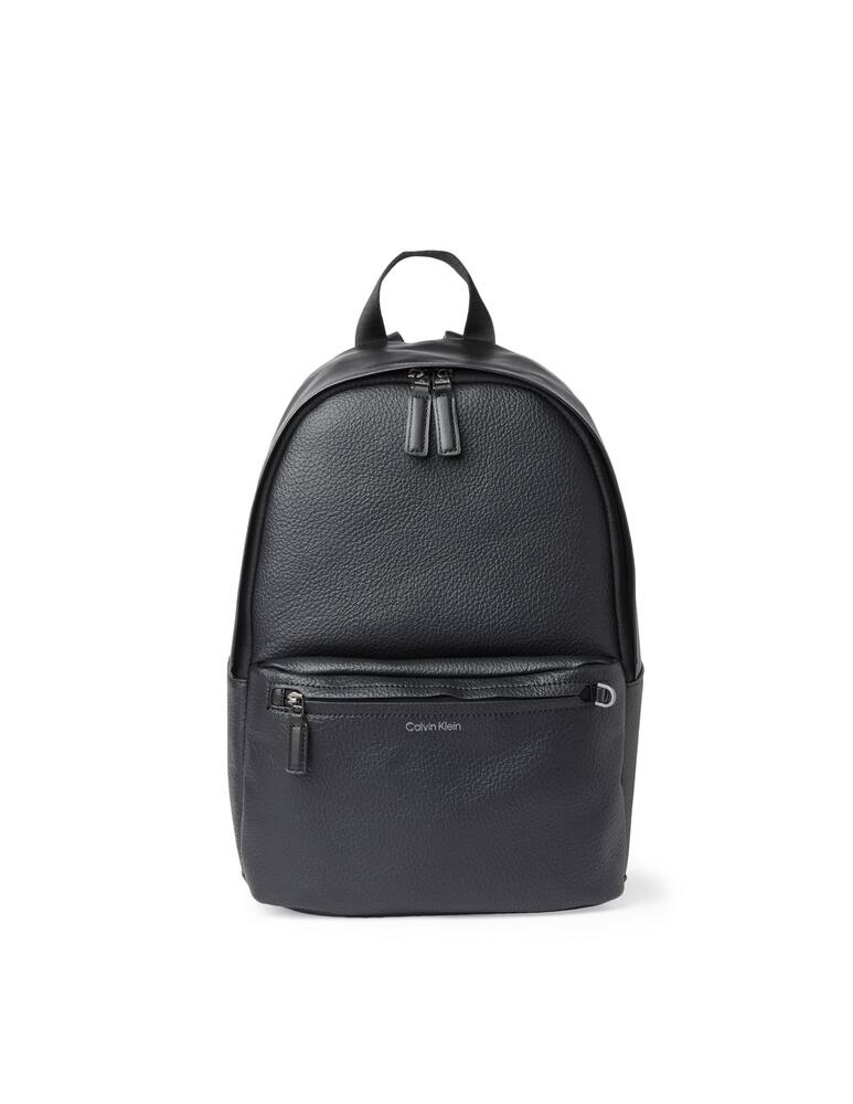 Calvin Klein Zaino campus warmith - nero - immagine 1 Calvin Klein Zaino campus warmith - nero - immagine 1