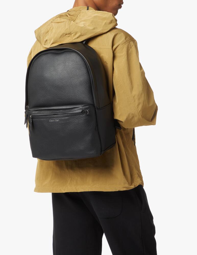rinascente Calvin Klein Warmith campus backpack - black