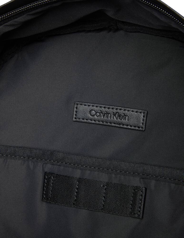 rinascente Calvin Klein Warmith campus backpack - black