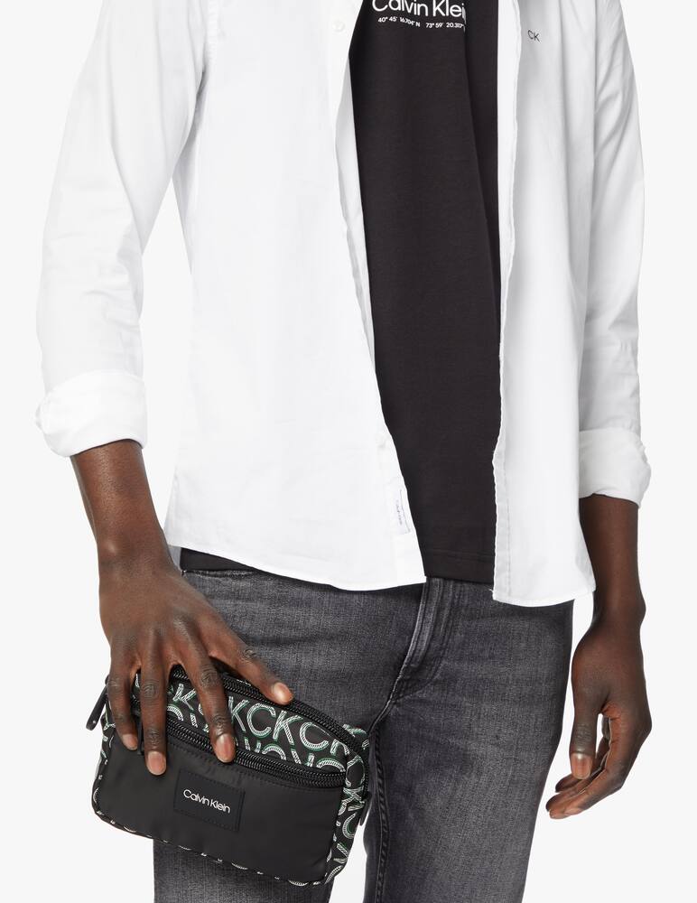 rinascente Calvin Klein Repreve ck waistbag - multi