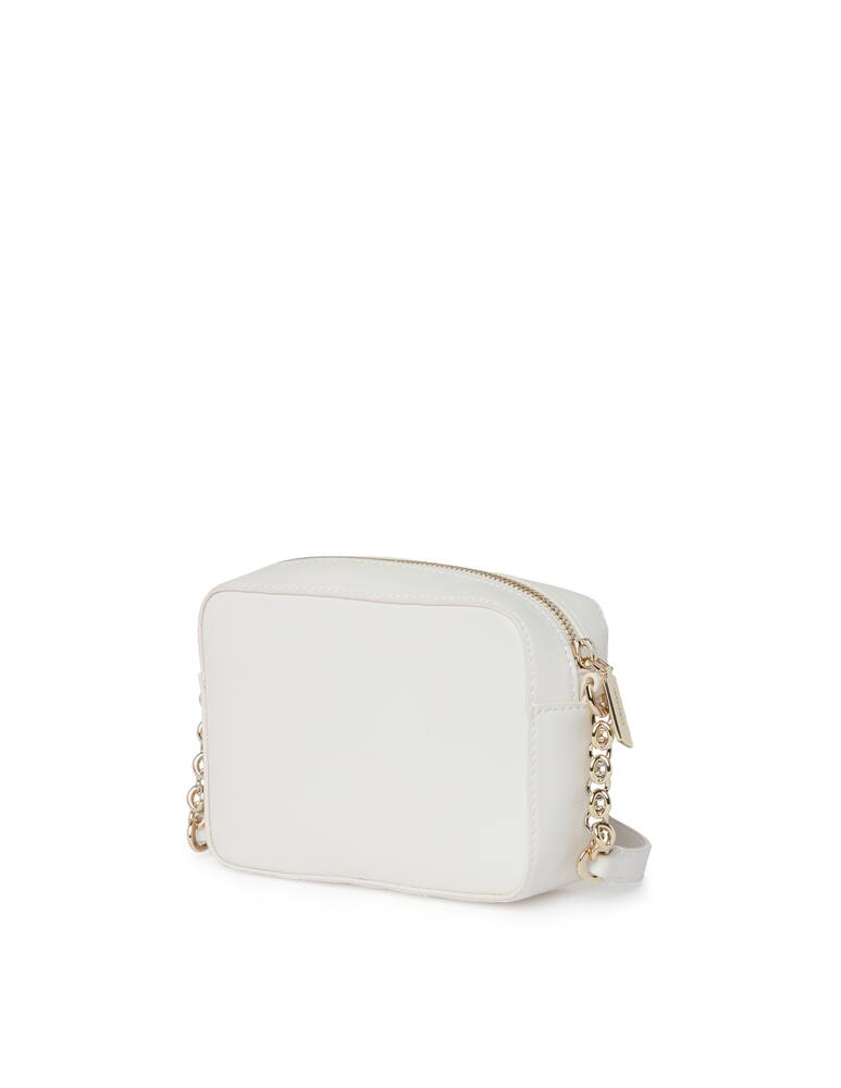 rinascente Calvin Klein Crossbody bag with logo - white