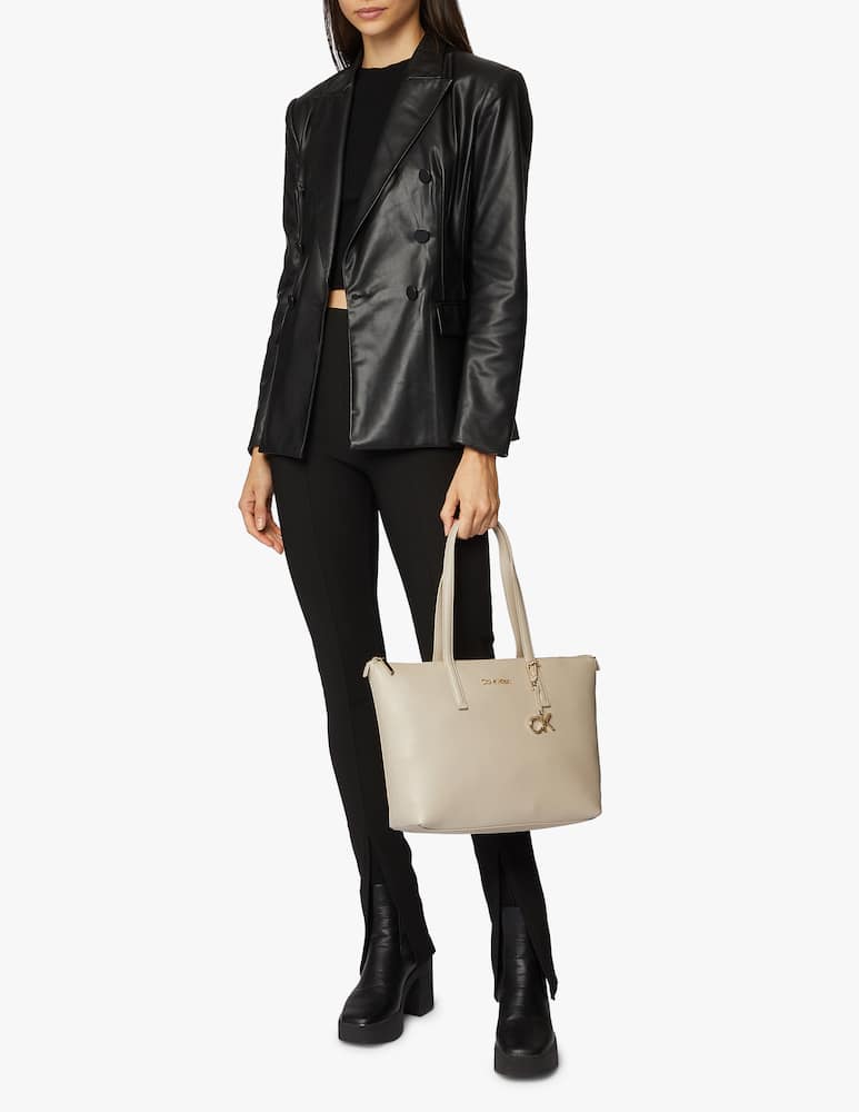 rinascente Calvin Klein Borsa a spalla - beige