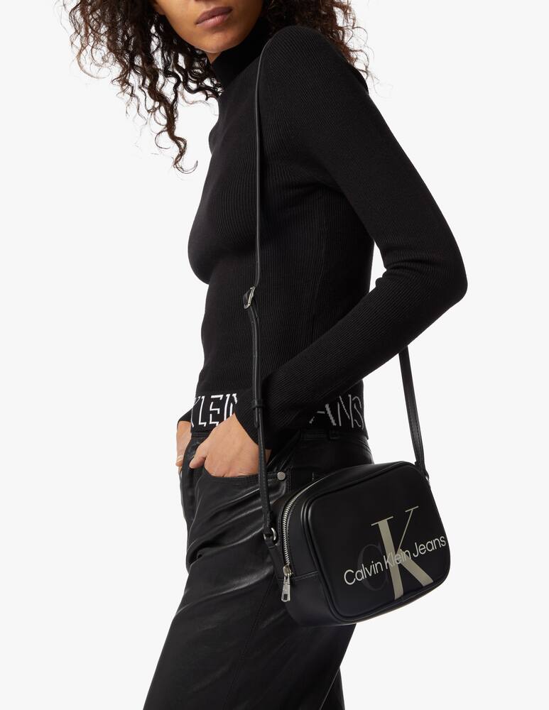 rinascente Calvin Klein Jeans Borsa a tracolla - nero