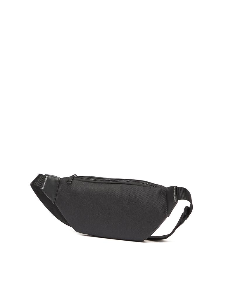 rinascente Calvin Klein Marsupio industrial in nylon - nero