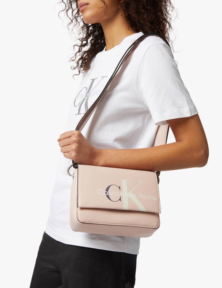 rinascente Calvin Klein Jeans Borsa a tracolla - rosa