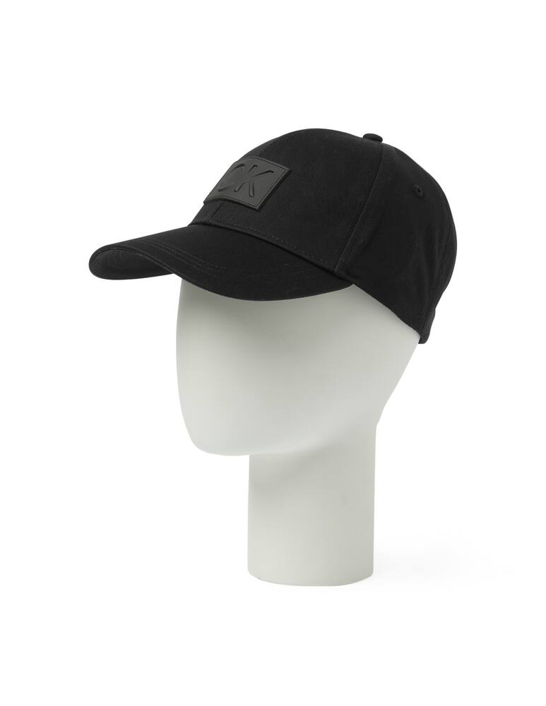 rinascente Calvin Klein Capellino con patch - nero