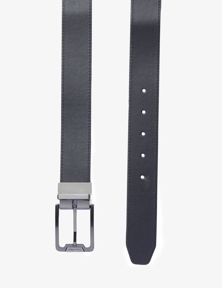 rinascente Calvin Klein Facet adjustable and reversible belt - multi