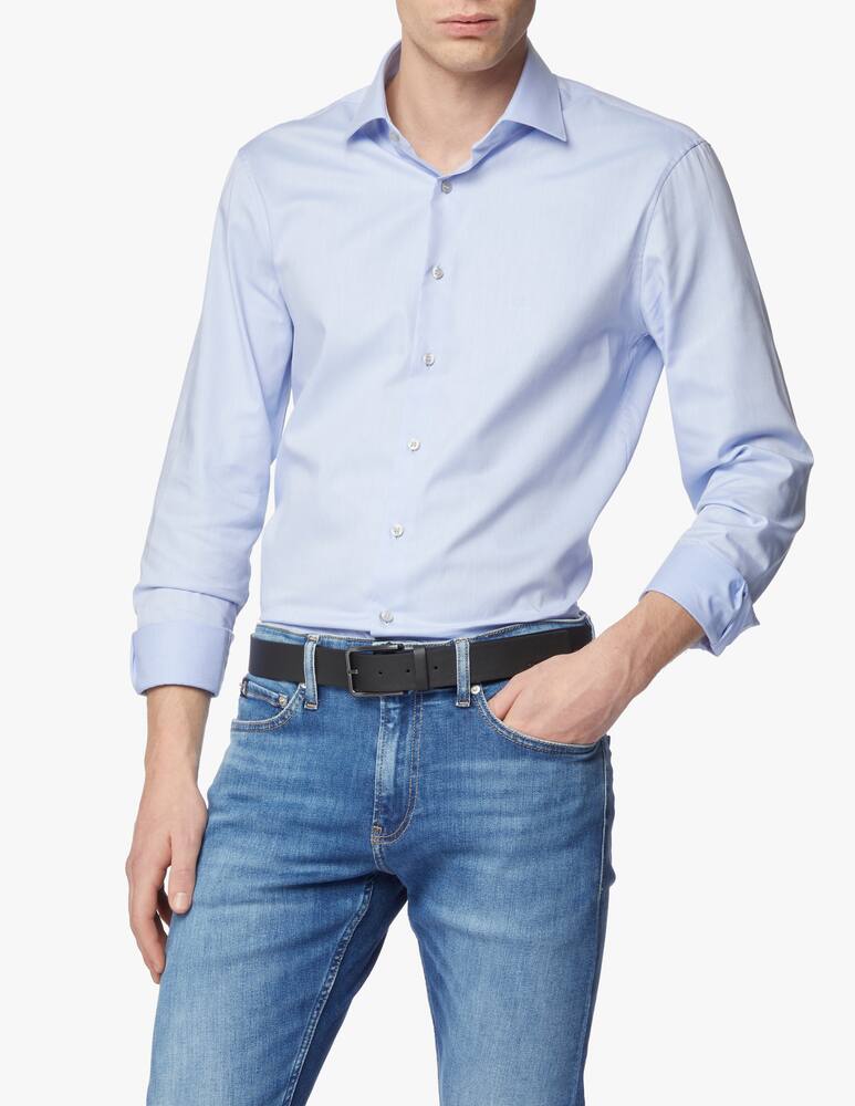 rinascente Calvin Klein Warmith vegan belt - black