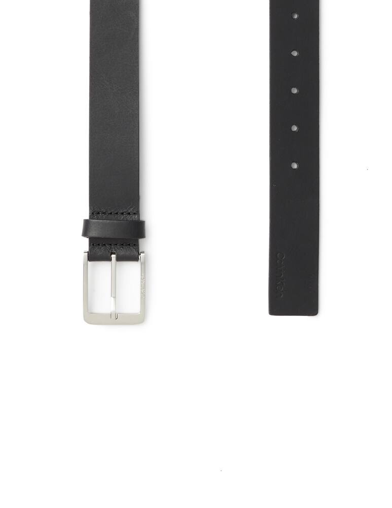 Calvin Klein Cintura ck vital - nero - immagine 2 Calvin Klein Cintura ck vital - nero - immagine 2