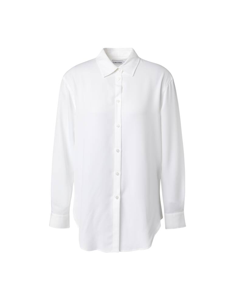 rinascente Calvin Klein Camicia relaxed - bianco
