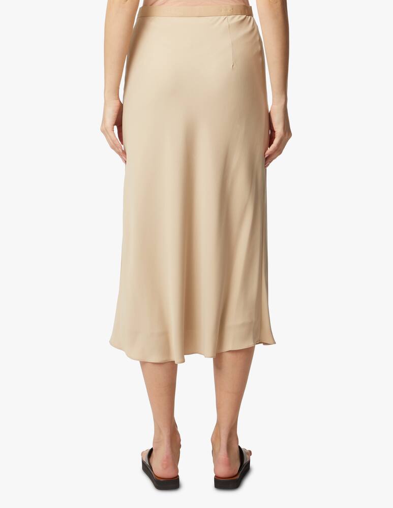 rinascente Calvin Klein Midi skirt - beige