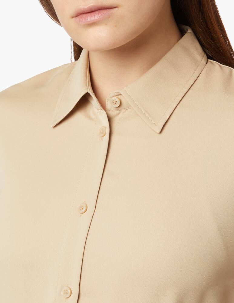 rinascente Calvin Klein Oversized shirt - beige