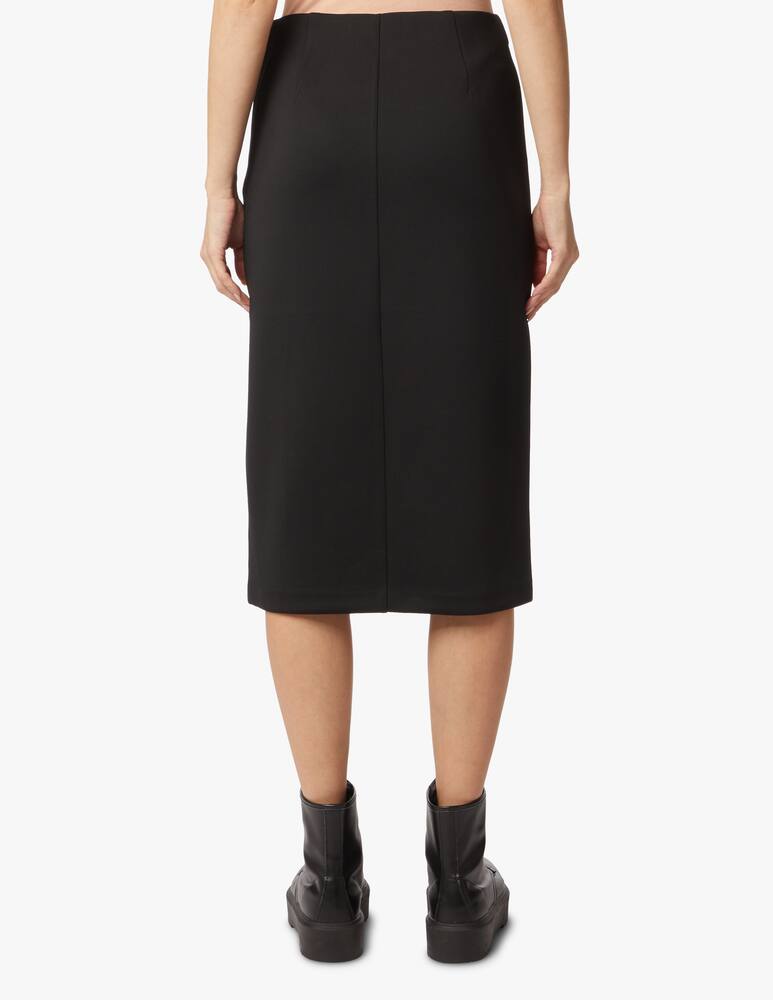 rinascente Calvin Klein Midi skirt - black