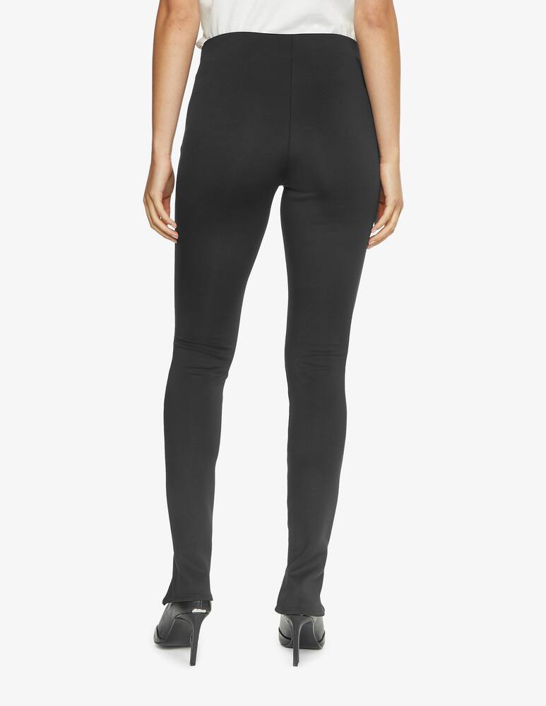 rinascente Calvin Klein Pantaloni in maglia Technical - Nero