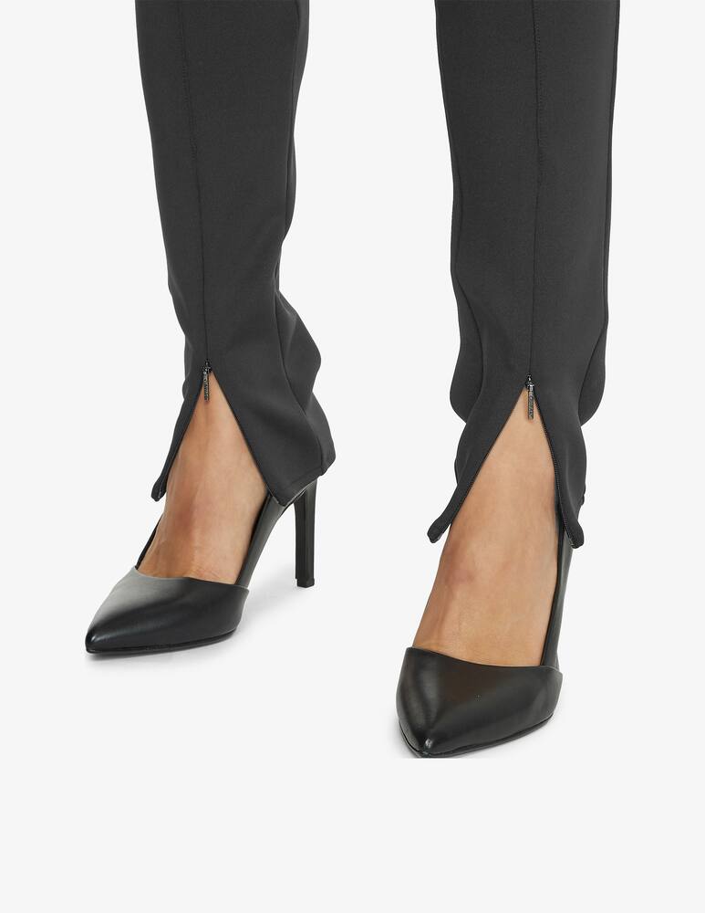 rinascente Calvin Klein Pantaloni in maglia Technical - Nero