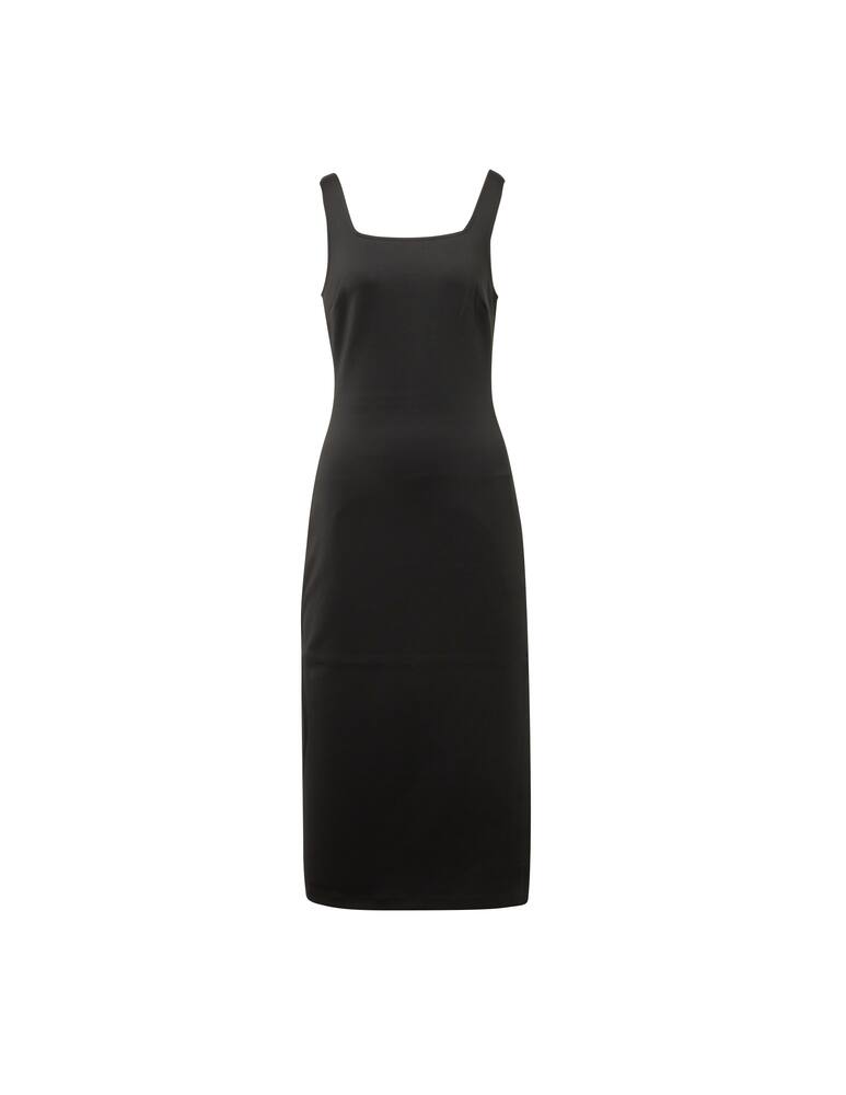 rinascente Calvin Klein Vestito senza manica Bodycon - nero