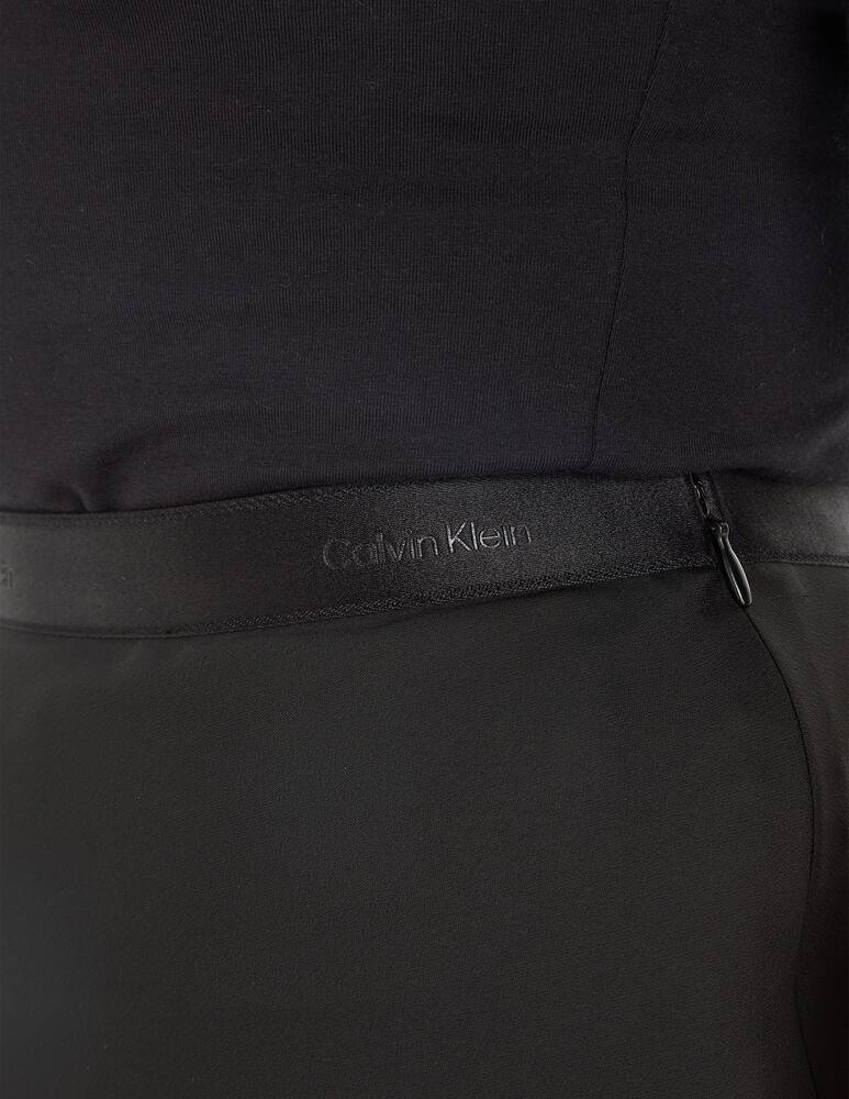 rinascente Calvin Klein Gonna midi - nero