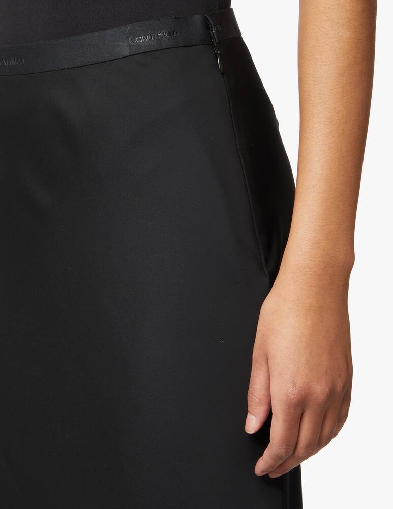rinascente Calvin Klein Gonna midi - nero