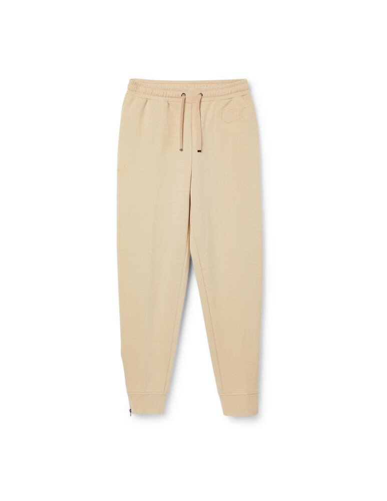 rinascente Calvin Klein Cotton sport pants - beige