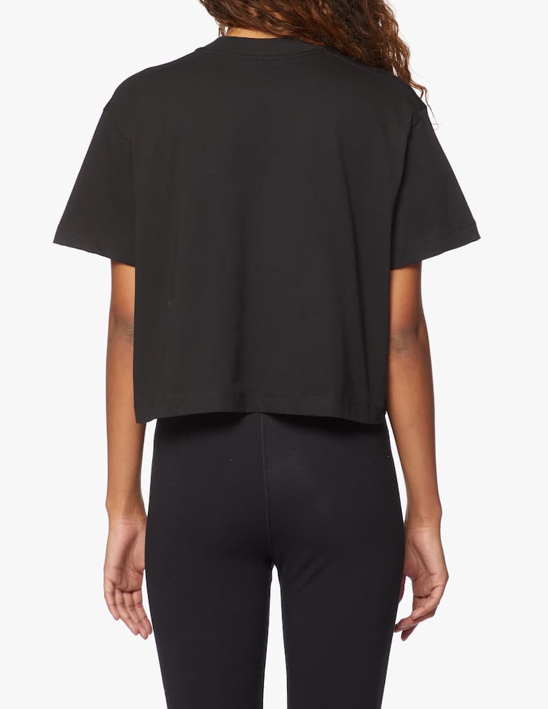 rinascente Calvin Klein Jeans T-shirt con logo - nero