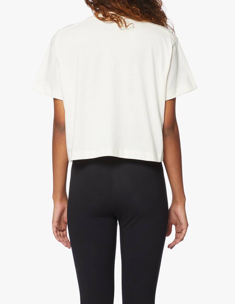 rinascente Calvin Klein Jeans T-shirt repeat logo - white