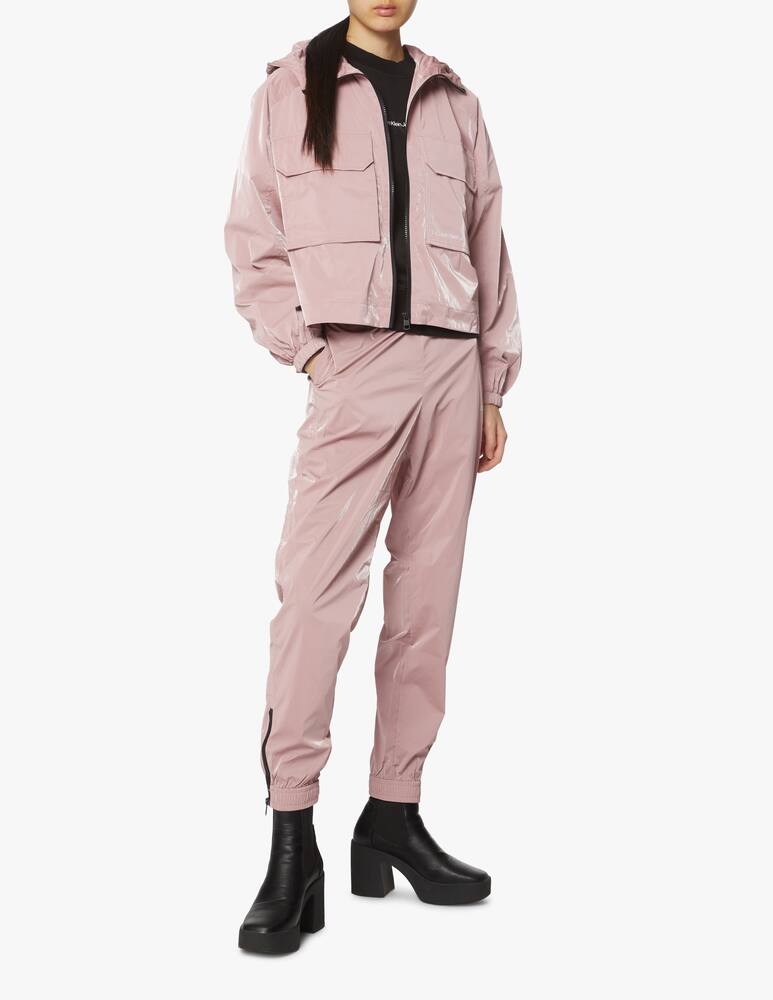 rinascente Calvin Klein Jeans Giacca bomber perlata - rosa