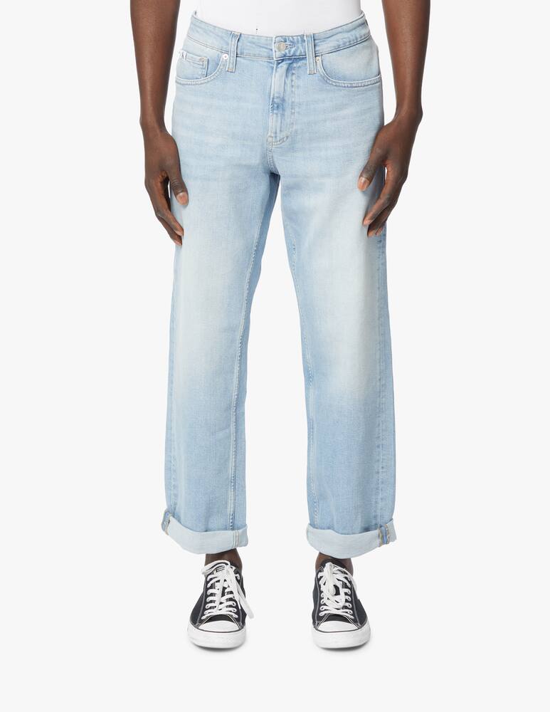 rinascente Calvin Klein Jeans Jeans 90s straight loose - blu