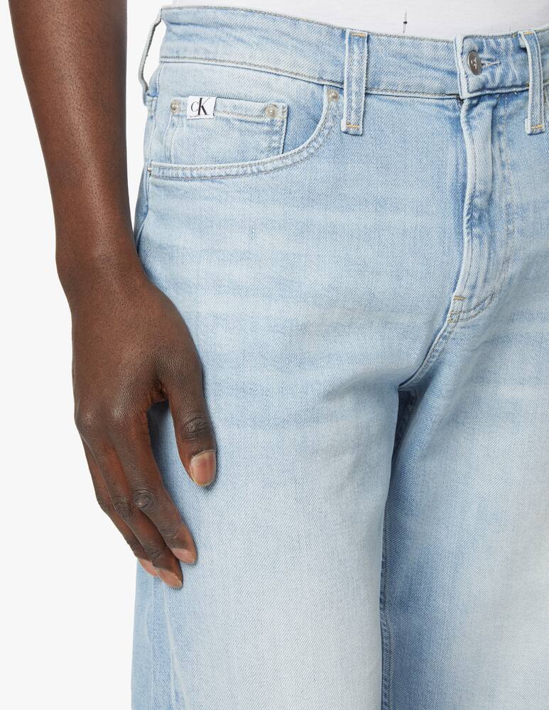 rinascente Calvin Klein Jeans Jeans 90s straight loose - blu