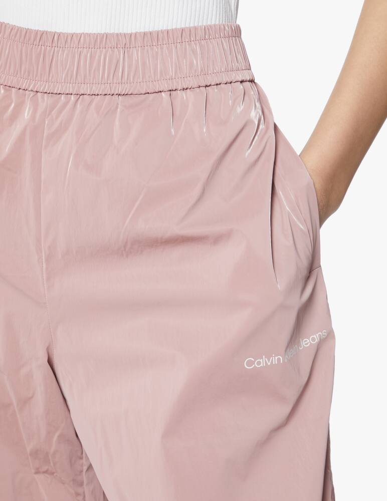 rinascente Calvin Klein Jeans Pantaloni perlati - rosa