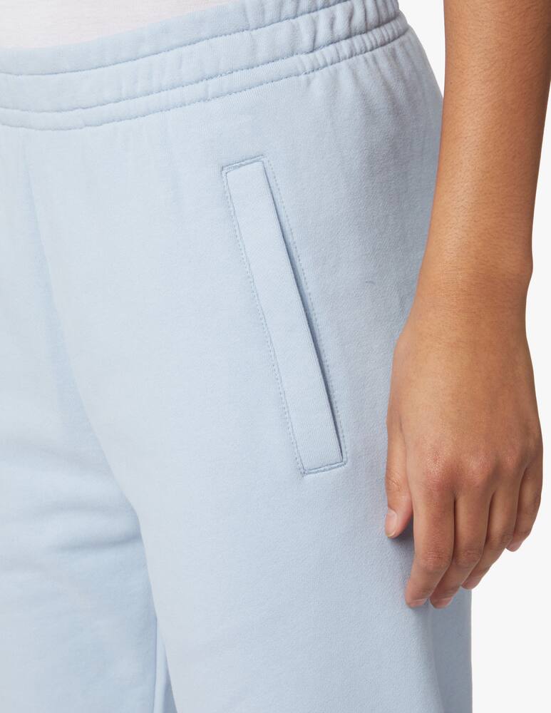 rinascente Calvin Klein Jeans Joggers con monogramma bicolore - azzurro