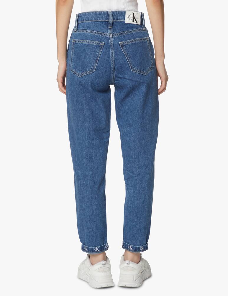 rinascente Calvin Klein Jeans Mom jeans - blu