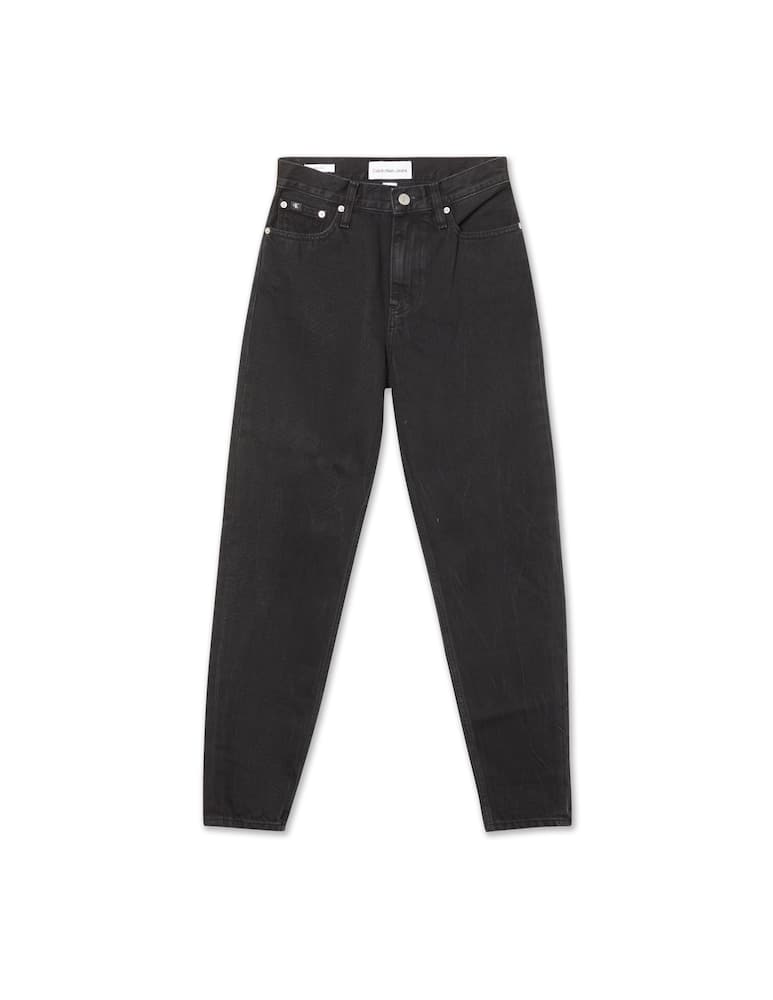 Calvin Klein Jeans Mom jeans - nero - immagine 5 Calvin Klein Jeans Mom jeans - nero - immagine 5