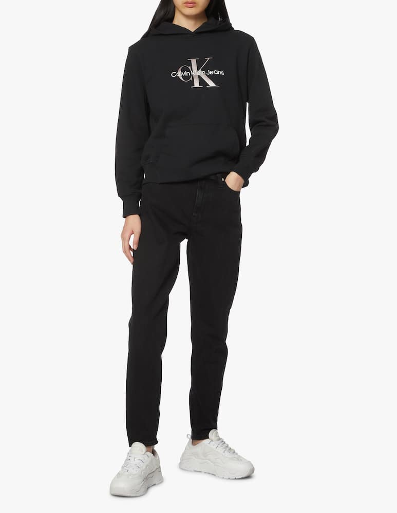 Calvin Klein Jeans Mom jeans - nero - immagine 1 Calvin Klein Jeans Mom jeans - nero - immagine 1