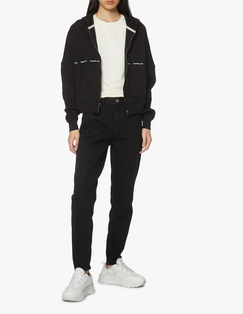 rinascente Calvin Klein Jeans Pearlized top - white