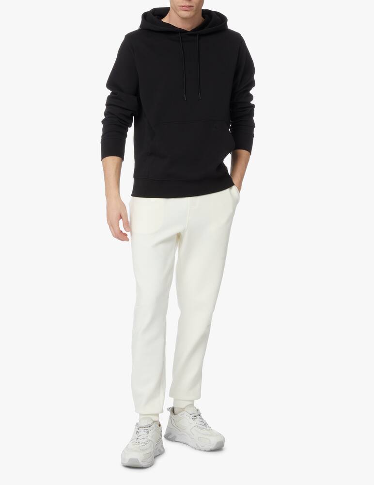 rinascente Calvin Klein Jeans Repeat logo hoodie - black