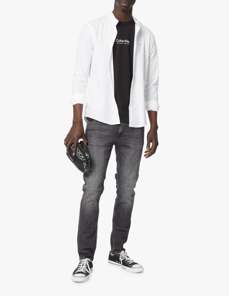 Calvin Klein Guru long sleeve shirt - white - picture 2 Calvin Klein Guru long sleeve shirt - white - picture 2