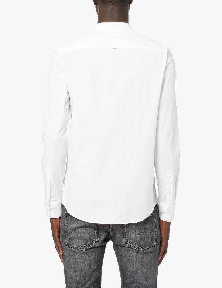 Calvin Klein Guru long sleeve shirt - white - picture 3 Calvin Klein Guru long sleeve shirt - white - picture 3
