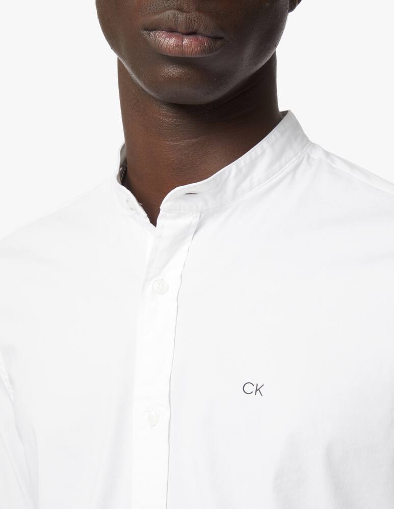 Calvin Klein Guru long sleeve shirt - white - picture 4 Calvin Klein Guru long sleeve shirt - white - picture 4