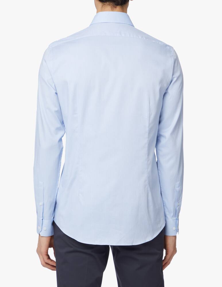 rinascente Calvin Klein Camicia easy care fitted oxford - azzurro