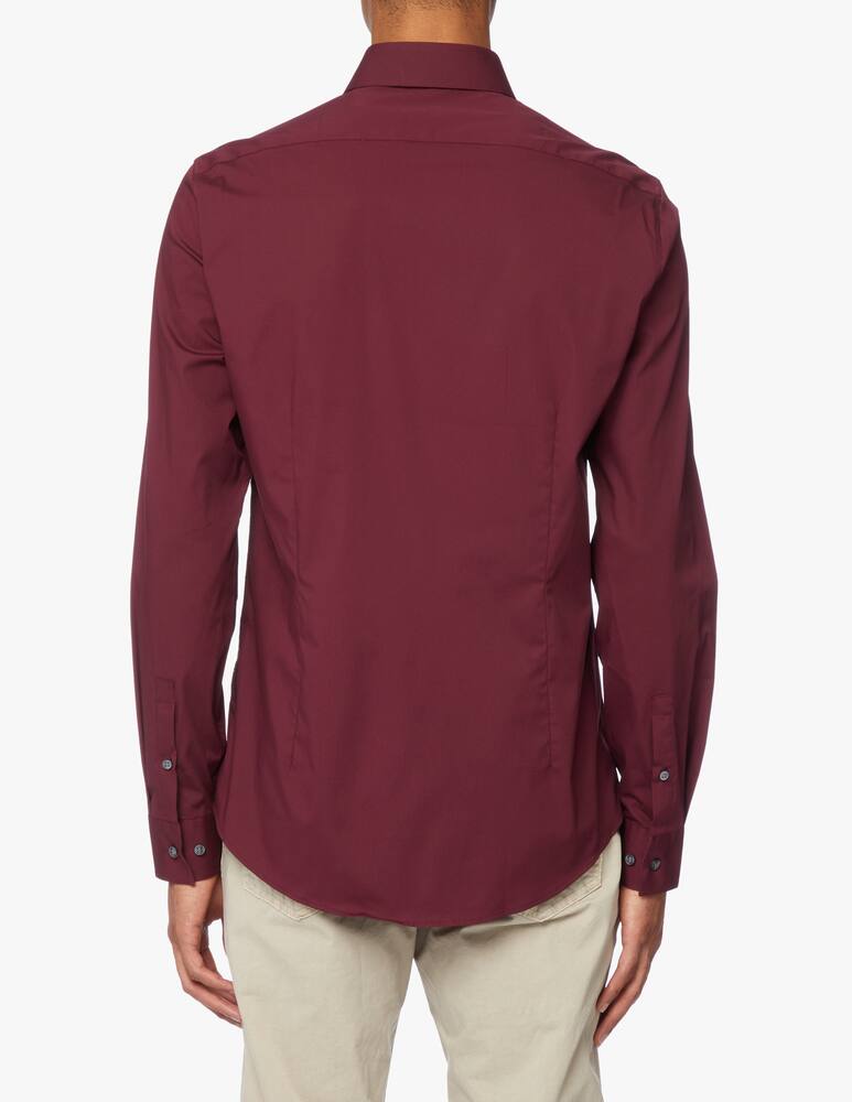 rinascente Calvin Klein Popeline slim shirt 