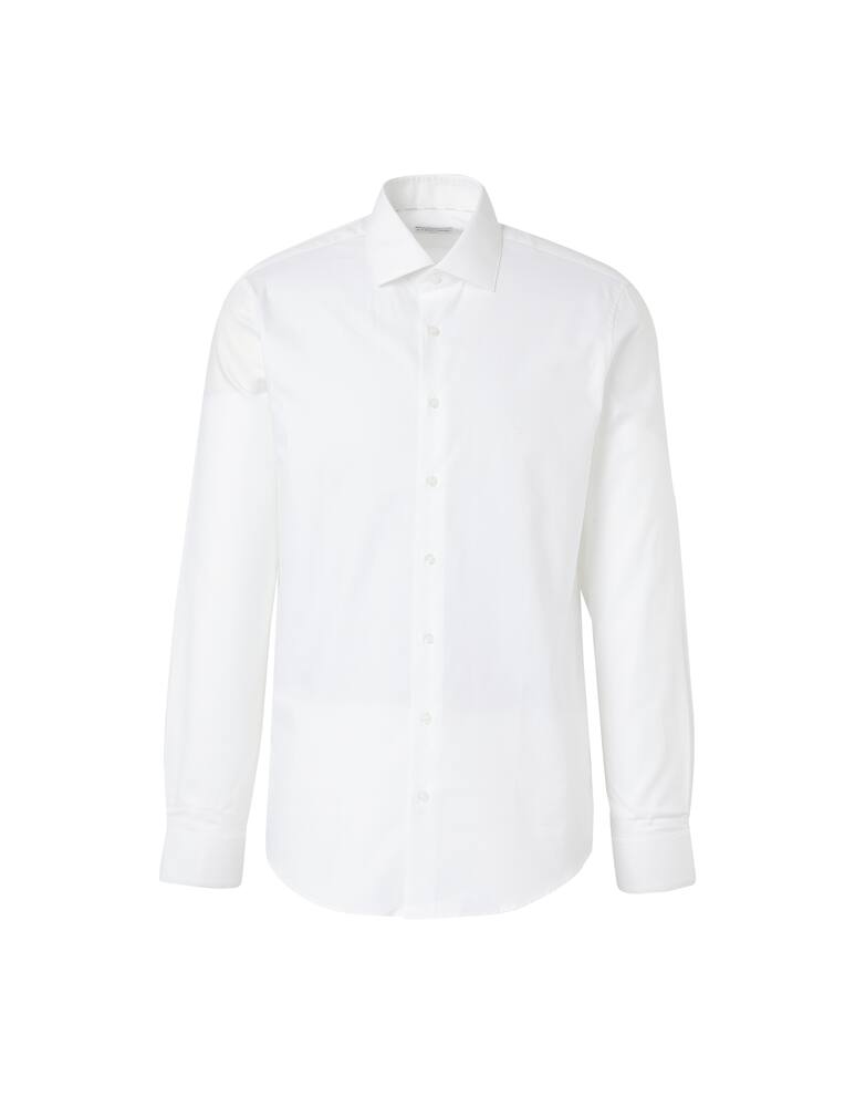rinascente Calvin Klein Camicia easy care fitted oxford - bianco